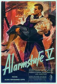 Alarmstufe V 1941 poster