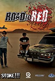 Road to Red 2016 copertina