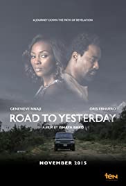 Road to Yesterday 2015 capa