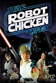 Robot Chicken: Star Wars (2007) cover