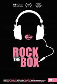 Rock the Box 2015 capa