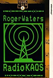 Roger Waters: Radio K.A.O.S. 1988 poster