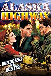 Alaska Highway (1943) cover