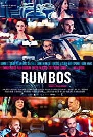 Rumbos (2016) cover