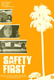 Safety First (2017) cover