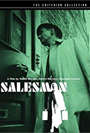 Salesman 1969 copertina