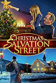 Salvation Street (2015) cover