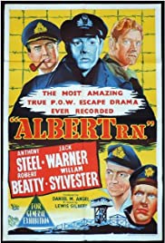 Albert R.N. (1953) cover