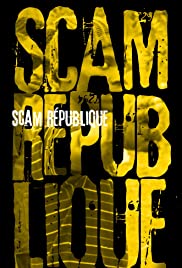 Scam Republique 2017 poster