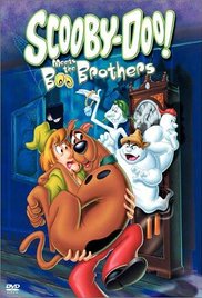 Scooby-Doo Meets the Boo Brothers 1987 capa