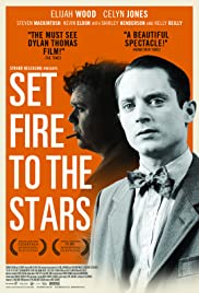 Set Fire to the Stars (2014) cover