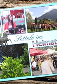 Settele im Heimatfieber (2016) cover