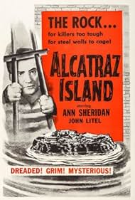 Alcatraz Island (1937) cover