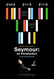 Seymour: An Introduction 2014 poster