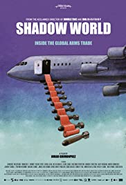 Shadow World (2016) cover