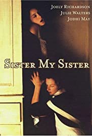 Sister My Sister 1994 poster