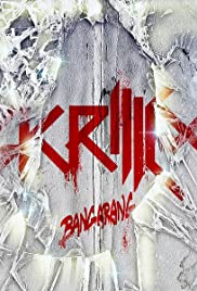 Skrillex: Bangarang 2012 poster