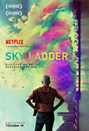 Sky Ladder: The Art of Cai Guo-Qiang 2016 poster