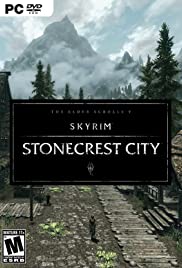 Skyrim: Stonecrest City 2016 copertina