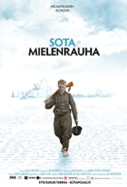 Sota ja mielenrauha (2016) cover