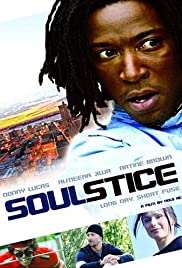 Soulstice 2008 copertina