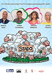 Stado (2016) cover