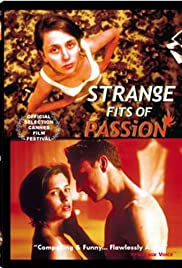 Strange Fits of Passion (1999) cover