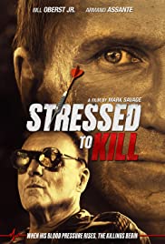 Stressed to Kill (2016) cover