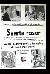 Svarta rosor (1932) cover