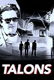 Talons (2016) cover