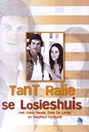 Tant Ralie se Losies Huis (1974) cover