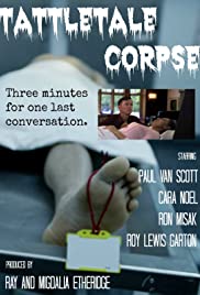 Tattletale Corpse (2016) cover