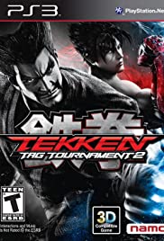 Tekken Tag Tournament 2 2011 copertina