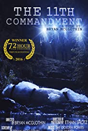 The 11th Commandment (2016) cover