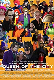 The Adventures of the Fatbat Episode III, Queen of the City (2018) cover