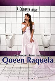 The Amazing Truth About Queen Raquela 2008 masque