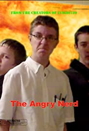 The Angry Nerd (2017) cover