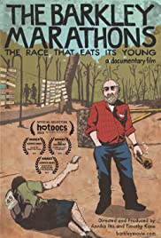 The Barkley Marathons: The Race That Eats Its Young 2014 masque