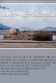 The Beast of Bottomless Lake 2010 copertina