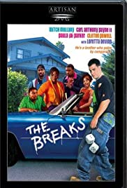 The Breaks 1999 poster