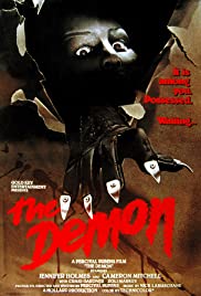 The Demon (1979) cover