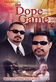 The Dope Game 2002 capa