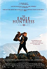 The Eagle Huntress (2016) cover
