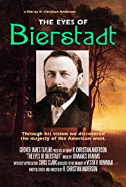 The Eyes of Bierstadt 2016 copertina