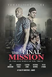 The Final Mission (2017) cover