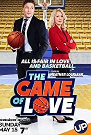 The Game of Love 2016 capa