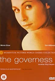 The Governess 1998 poster