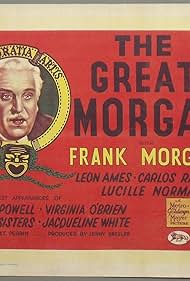 The Great Morgan (1946) cover