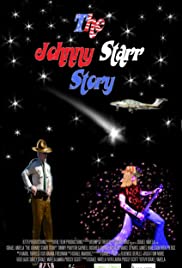 The Johnny Starr Story 2017 copertina