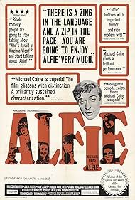 Alfie (1966) cover